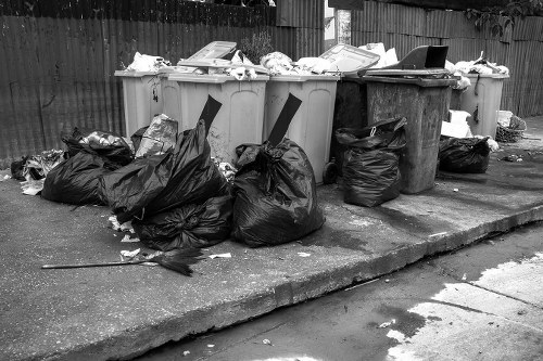 Variety of skip sizes available in Camden