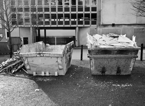 Professional handling of hazardous waste in Camden