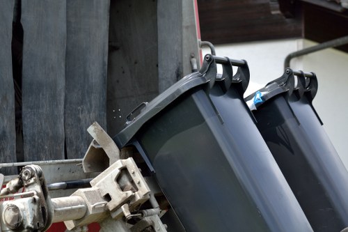 Various types of skips available for domestic use