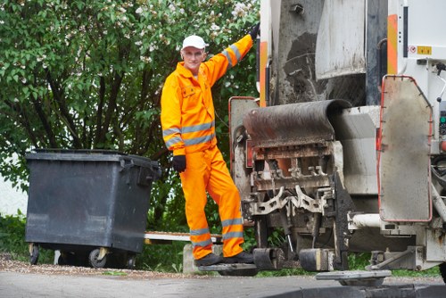 Benefits of using skip hire services in Camden