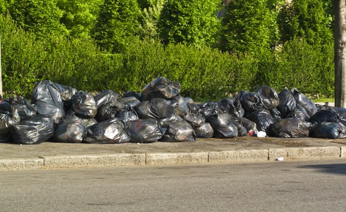 Environmental benefits of recycling in Camden