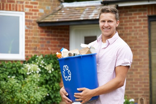 Applying for a skip hire permit