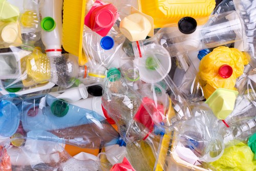 Eco-friendly rubbish disposal practices in Camden