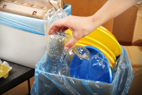 Pricing factors for skip hire services