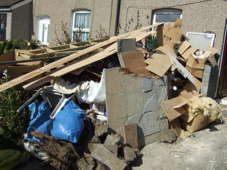 Environmentally friendly skip hire services in Camden