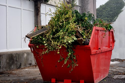 Efficient house clearance process in Camden