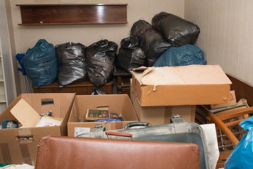 Camden garden waste services